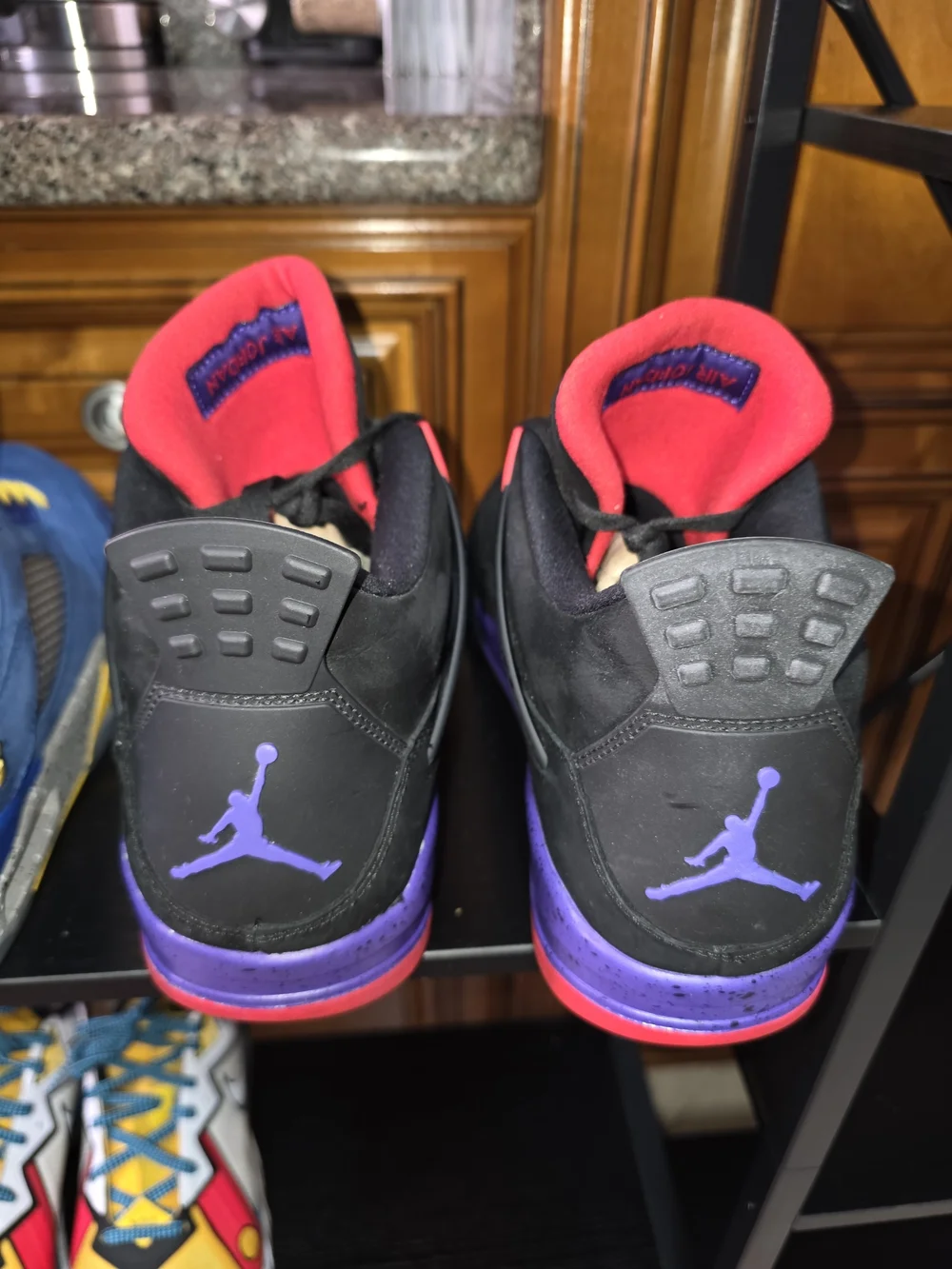 Jordan classic retro